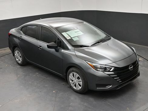 New 2025 Nissan Versa S w/ Trunk Package FWD image 18