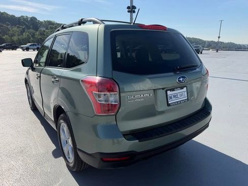 Used 2015 Subaru Forester 2.5i Premium w/ All-Weather Package AWD/4WD image 5