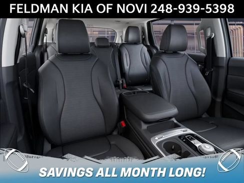New 2027 Kia Carnival SX Prestige FWD image 15