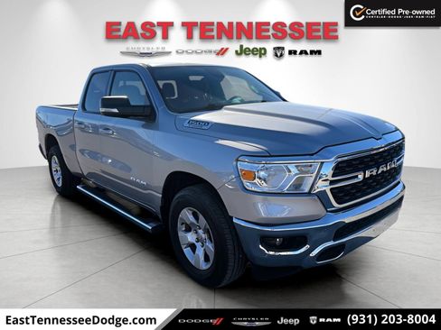 Used 2022 RAM 1500 Big Horn image 1