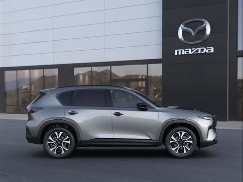 New 2026 MAZDA CX-5 Preferred image 5