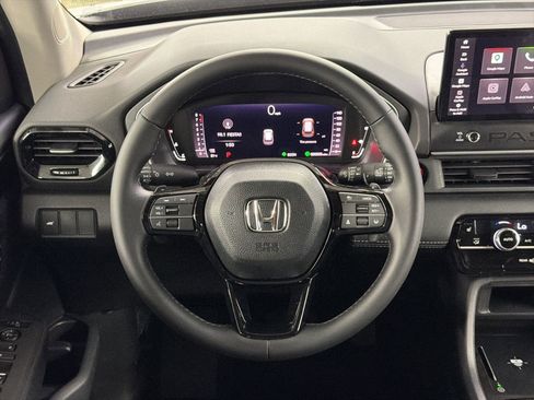 New 2026 Honda Passport RTL image 17