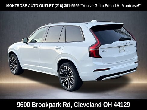 New 2026 Volvo XC90 B6 Ultra w/ Protection Package Premier image 3