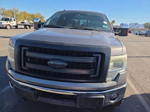 Used 2014 Ford F150 Lariat w/ Equipment Group 501A Mid image 6