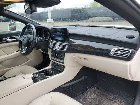 Used 2015 Mercedes-Benz CLS 550 4MATIC image 28