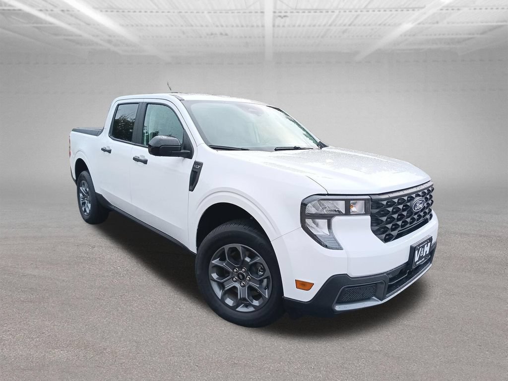 Used 2025 Ford Maverick XLT w/ XLT Luxury Package AWD/4WD image 26