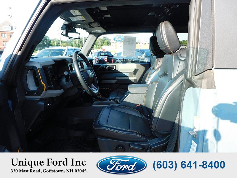 Used 2022 Ford Bronco Badlands AWD/4WD image 10