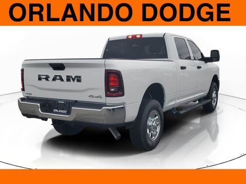 New 2026 RAM 3500 Tradesman image 4
