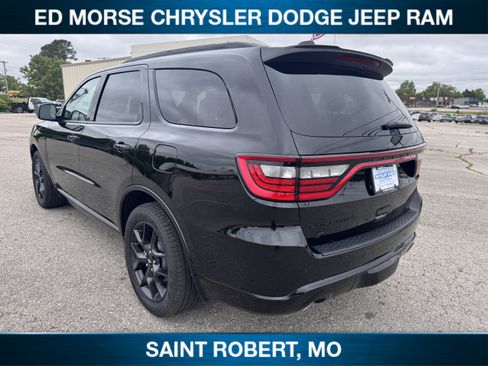 New 2026 Dodge Durango GT AWD/4WD image 5