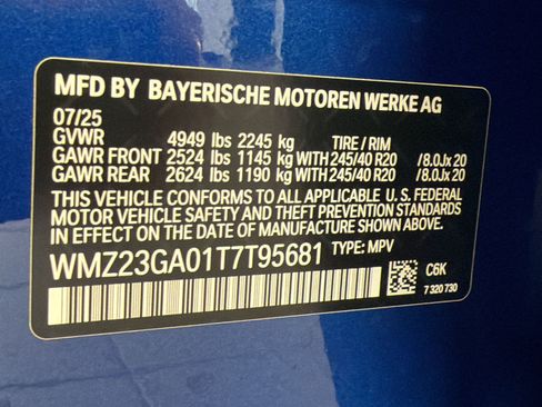 Certified 2026 MINI Cooper Countryman S w/ Comfort Package Max AWD/4WD image 21