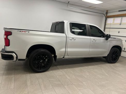 Used 2021 Chevrolet Silverado 1500 RST w/ Rally Edition AWD/4WD image 17