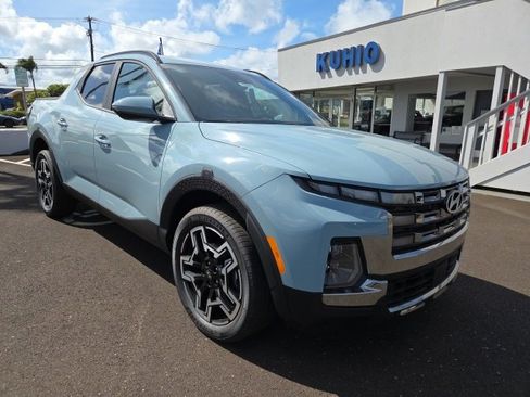 New 2025 Hyundai Santa Cruz Limited image 1