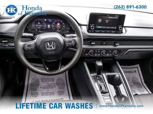 Used 2024 Honda Accord EX image 14