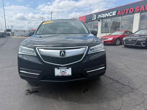 Used 2015 Acura MDX SH-AWD image 2