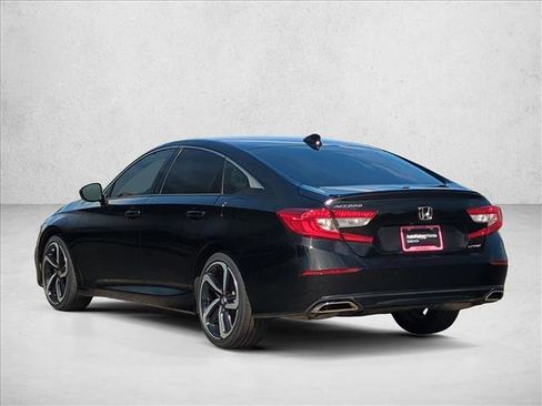 Used 2019 Honda Accord Sport image 8