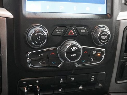 Certified 2024 RAM 1500 Classic Warlock w/ Trailer & Traction Group image 26