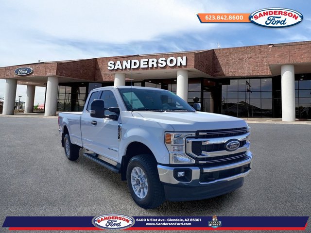 Used 2022 Ford F250 XLT w/ XLT Value Package AWD/4WD image 1