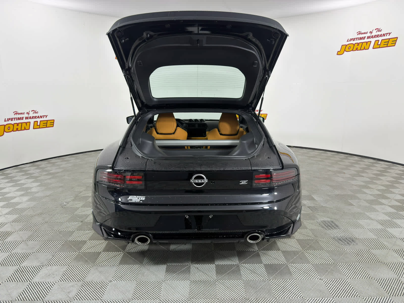 New 2027 Nissan Z Performance RWD image 5