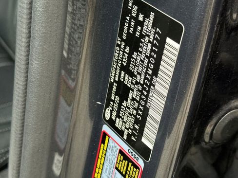 Used 2021 Kia K5 EX image 31