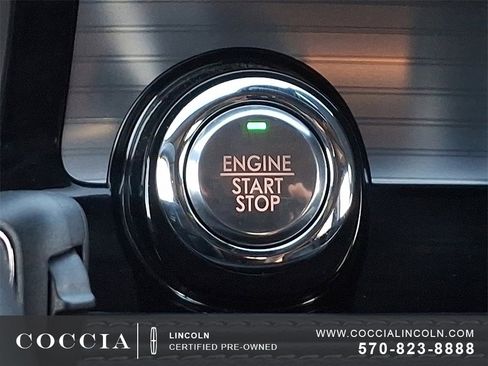 Certified 2022 Lincoln Corsair AWD w/ Equipment Group 101A image 23