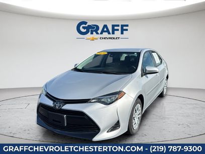 Used 2019 Toyota Corolla LE