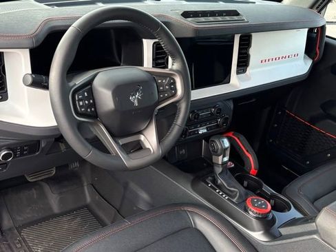 New 2025 Ford Bronco Stroppe Edition AWD/4WD image 12