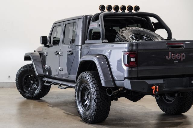 Used 2021 Jeep Gladiator Mojave AWD/4WD image 43