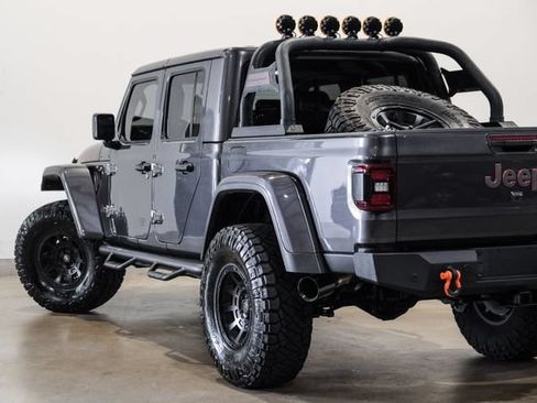 Used 2021 Jeep Gladiator Mojave AWD/4WD image 43