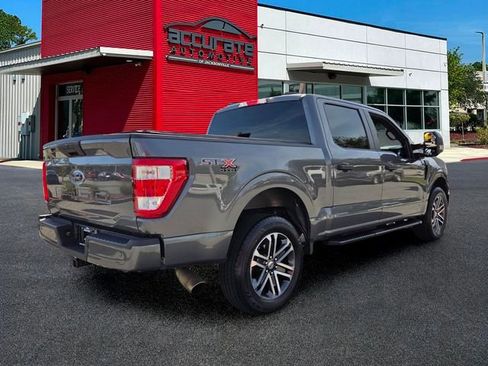 Used 2023 Ford F150 XL w/ STX Appearance Package AWD/4WD image 5
