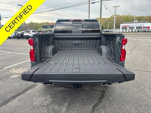 Used 2026 Chevrolet Silverado 1500 LT w/ All Star Edition Plus AWD/4WD image 8