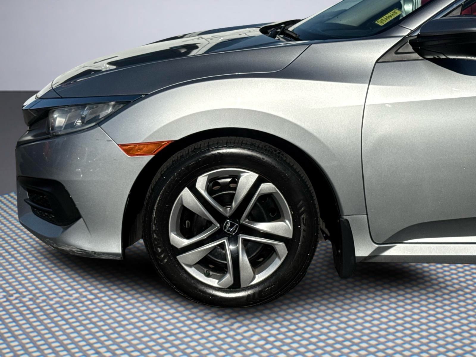 Used 2017 Honda Civic LX image 10