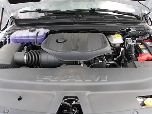 New 2026 RAM 1500 Classic Warlock AWD/4WD image 36
