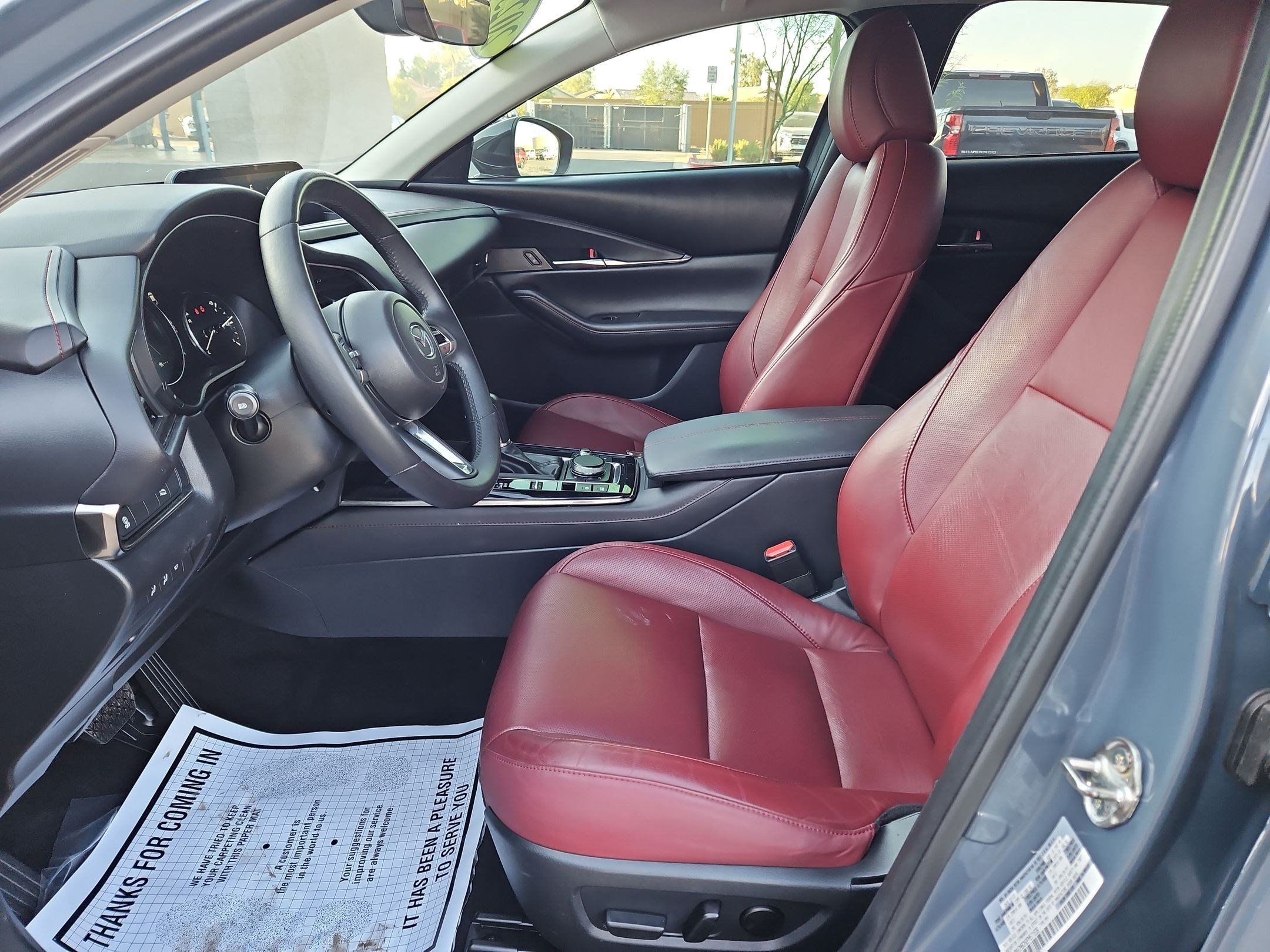 Used 2023 MAZDA CX-30 AWD 2.5 S w/ Preferred Package image 25