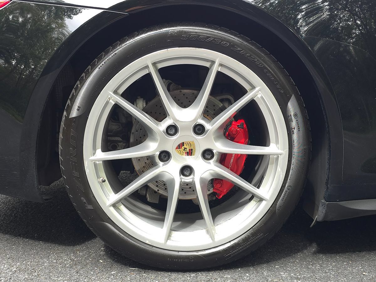 Used 2015 Porsche 911 Carrera 4S AWD/4WD image 44