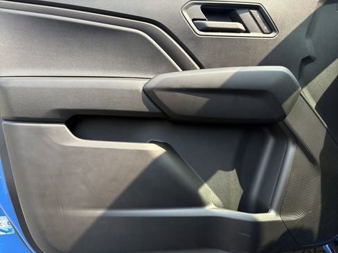 New 2026 Chevrolet Colorado Trail Boss AWD/4WD image 10