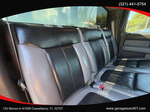 Used 2013 Ford F150 XLT w/ XLT Chrome Pkg AWD/4WD image 26