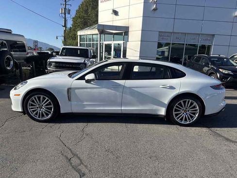 Used 2021 Porsche Panamera 4 Executive AWD/4WD image 9