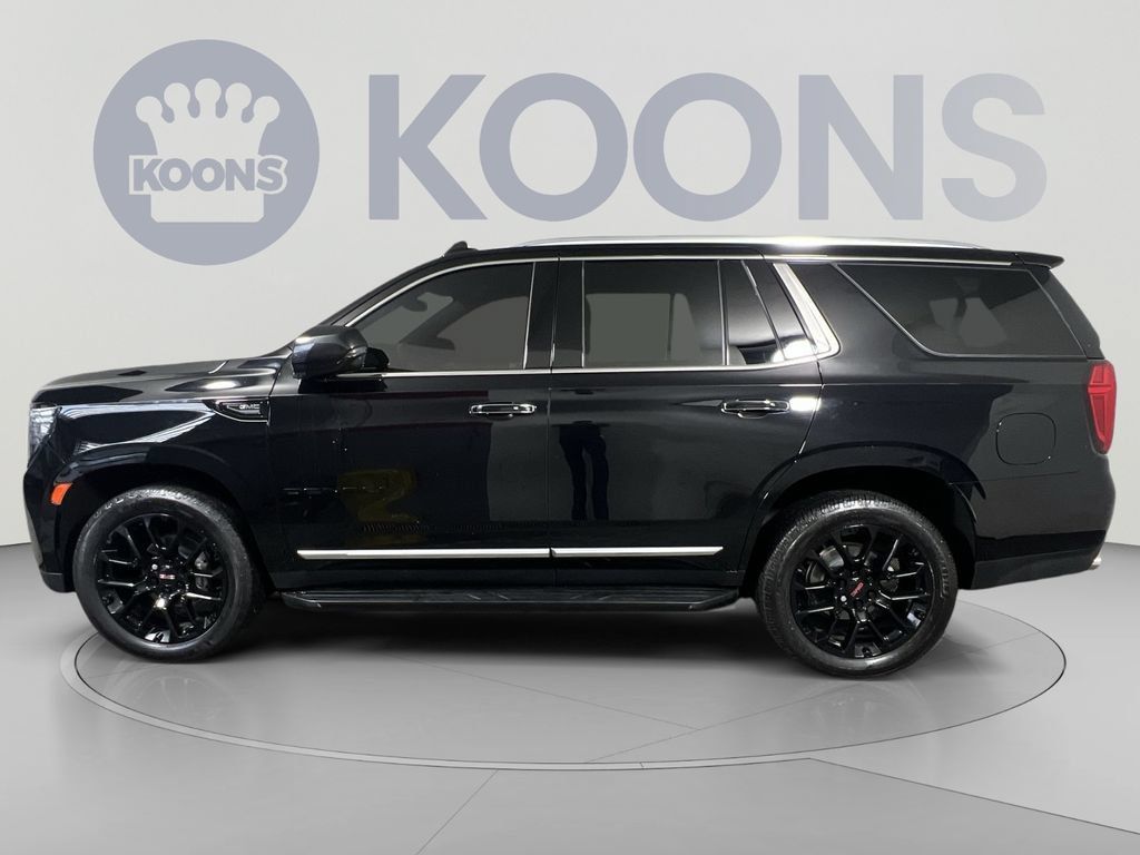 Used 2022 GMC Yukon Denali AWD/4WD image 7