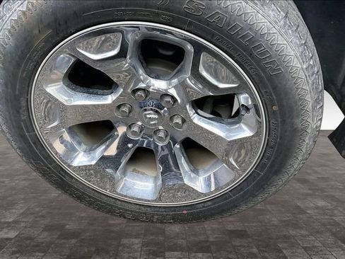 Used 2021 RAM 1500 Lone Star RWD image 5