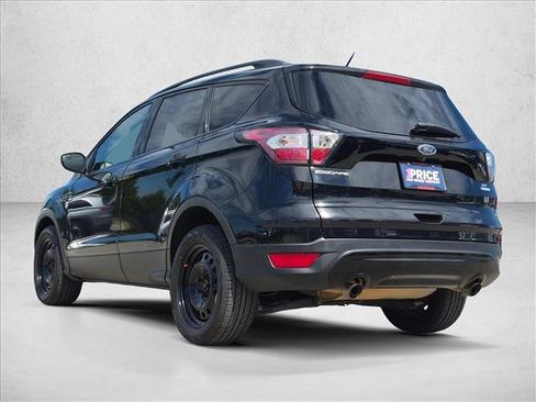 Used 2018 Ford Escape SE w/ SE Sport Appearance Package AWD/4WD image 7