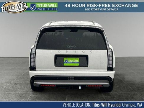 New 2026 Hyundai Ioniq 9 SEL AWD/4WD image 43