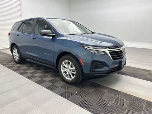 Certified 2024 Chevrolet Equinox LS w/ LS Convenience Package image 7