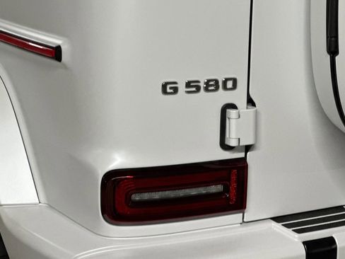 New 2025 Mercedes-Benz G 580 w/ EQ Technology image 19