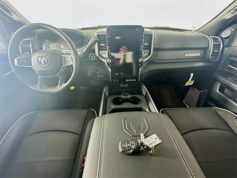 New 2025 RAM 3500 Laramie image 9