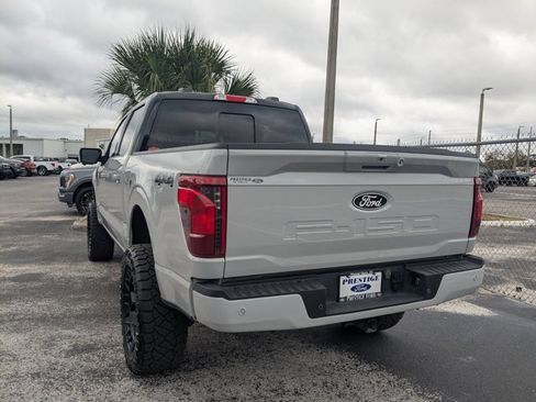 Used 2024 Ford F150 XLT w/ Equipment Group 302A MID image 6