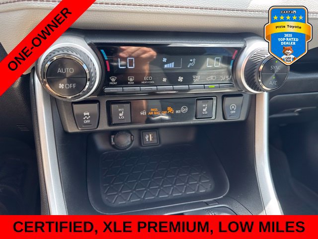 Used 2023 Toyota RAV4 XLE Premium FWD image 23