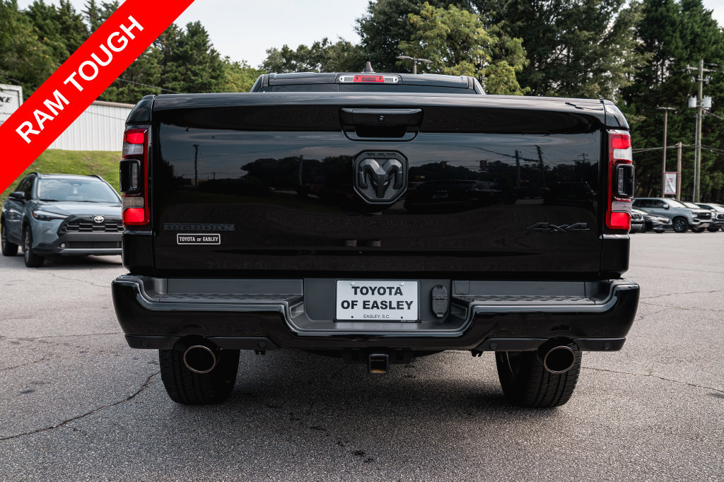 Used 2023 RAM 1500 Big Horn AWD/4WD image 6