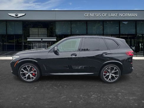 Used 2021 BMW X5 M50i w/ Executive Package AWD/4WD image 7