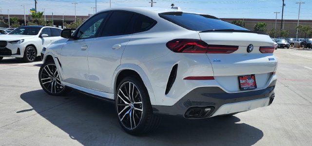 New 2027 BMW X6 M60i w/ Executive Package AWD/4WD image 5