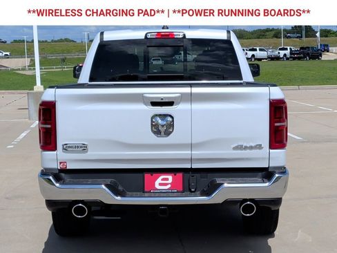 New 2026 RAM 1500 Limited w/ Bed Utility Group AWD/4WD image 7